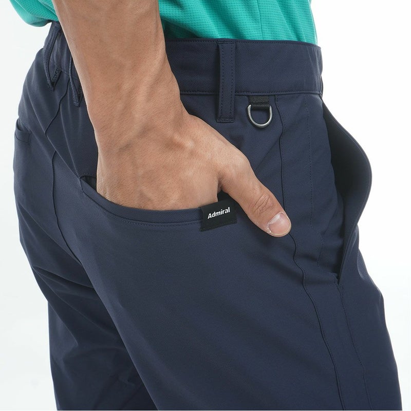 AdmiralGOLF アドミラルゴル メンズ 冷感ショートパンツ ADMA641 ネイビー 詳細7