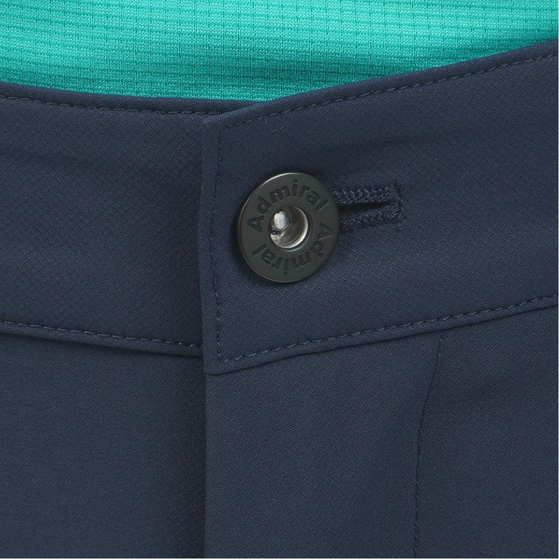 AdmiralGOLF アドミラルゴル メンズ 冷感ショートパンツ ADMA641 ネイビー 詳細8