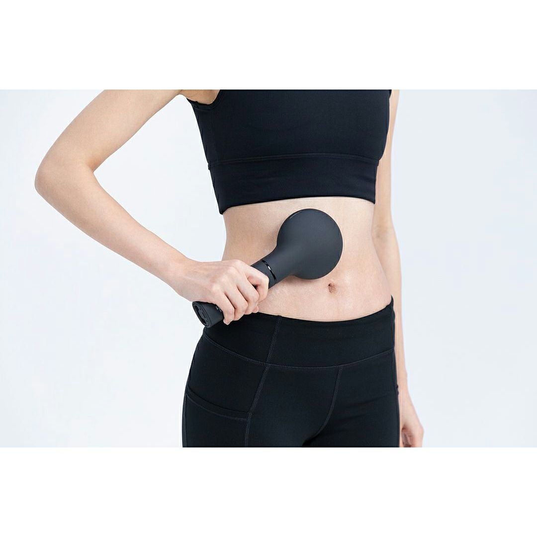 エレクトロン ELECTRON メンズ レディース ユニセックス デンキバリブラシ(R) 2.0 +ボディ ブラック XDMG6006 詳細5