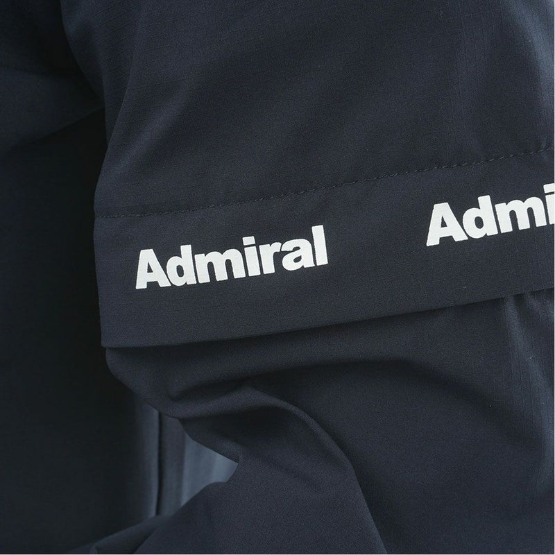 アドミラル ゴルフ Admiral GOLF レディース 2WAY ウィンドジャケット ADLA601 ネイビー