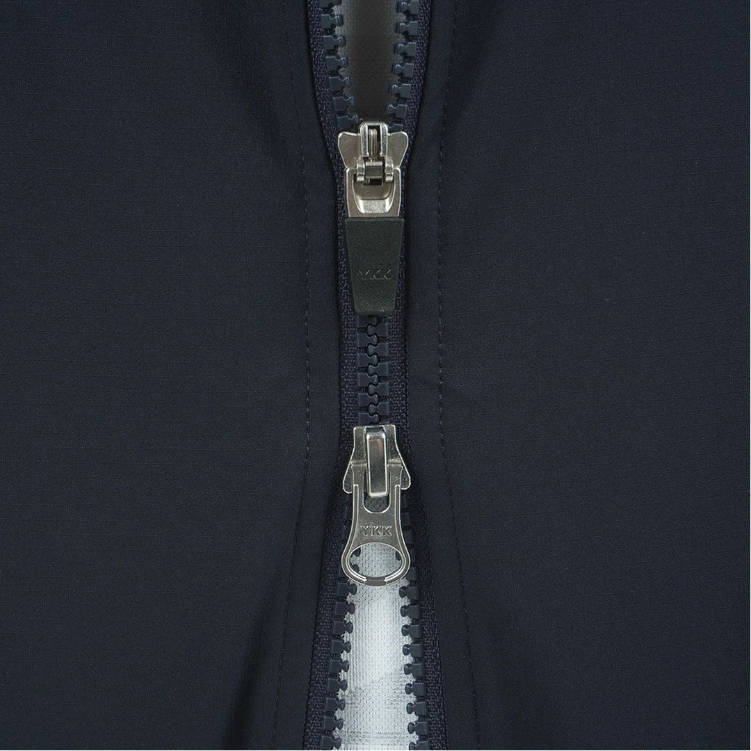 アドミラル ゴルフ Admiral GOLF レディース 2WAY ウィンドジャケット ADLA601 ネイビー