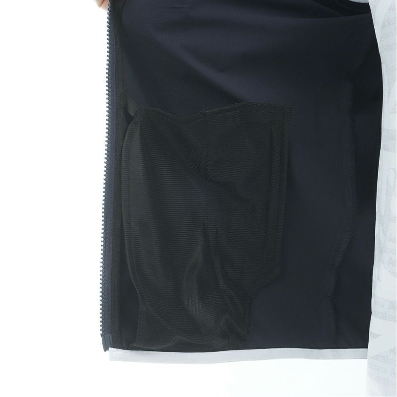 アドミラル ゴルフ Admiral GOLF レディース 2WAY ウィンドジャケット ADLA601 ネイビー