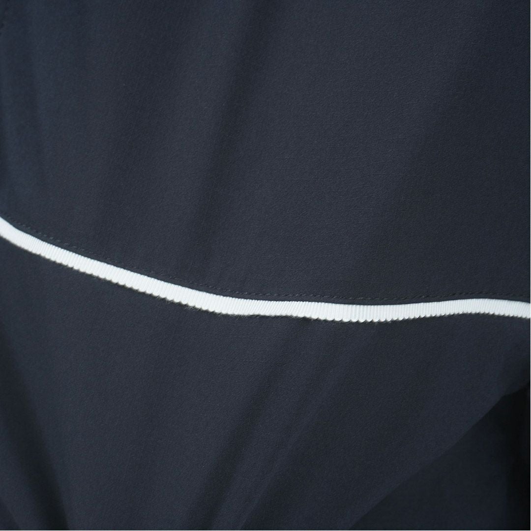 アドミラル ゴルフ Admiral GOLF レディース 2WAY ウィンドジャケット ADLA601 ネイビー