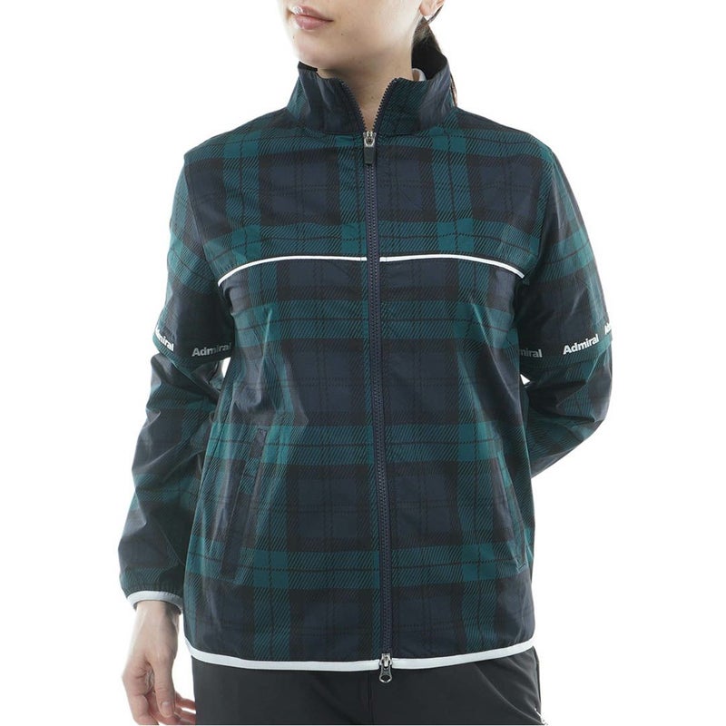 アドミラル ゴルフ Admiral GOLF レディース 2WAY ウィンドジャケット ADLA601 マルチ１