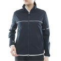 アドミラル ゴルフ Admiral GOLF レディース 2WAY ウィンドジャケット ADLA601 ネイビー