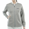 アドミラル ゴルフ Admiral GOLF レディース ビッグメッシュ ダンボールジャケット ADLA606 グレー