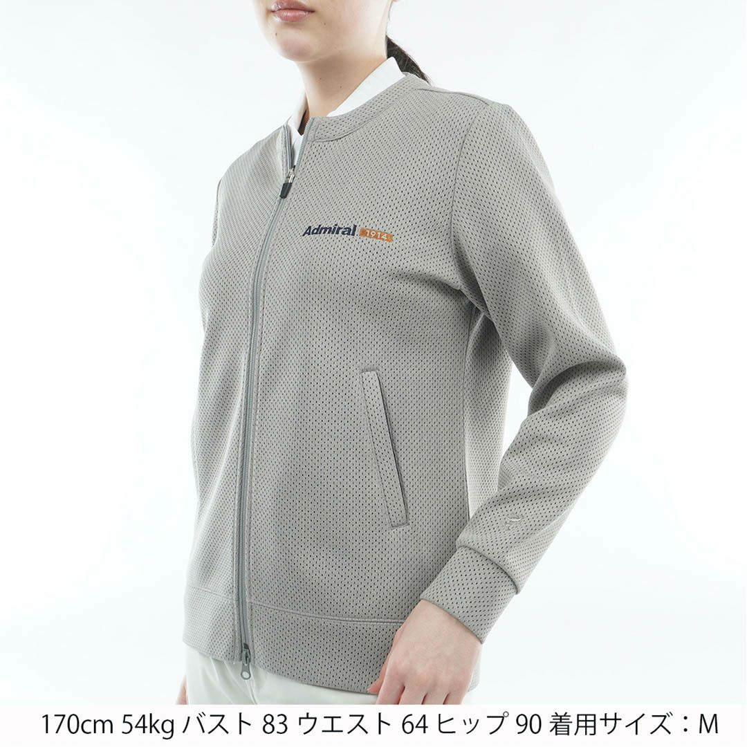 30％OFF】[アドミラル ゴルフ]レディース ビッグメッシュ ダンボール