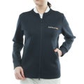 アドミラル ゴルフ Admiral GOLF レディース ビッグメッシュ ダンボールジャケット ADLA606 ネイビー
