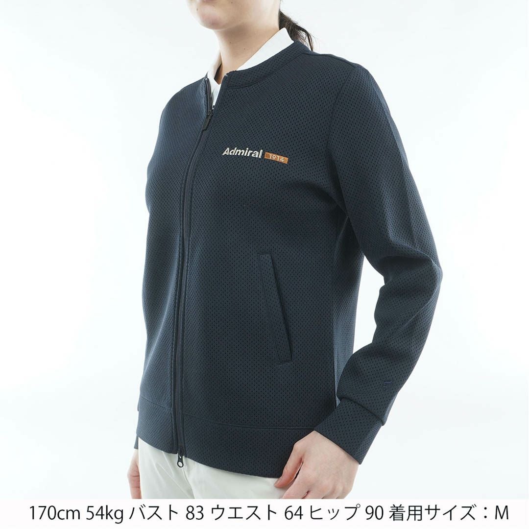 30％OFF】[アドミラル ゴルフ]レディース ビッグメッシュ ダンボール