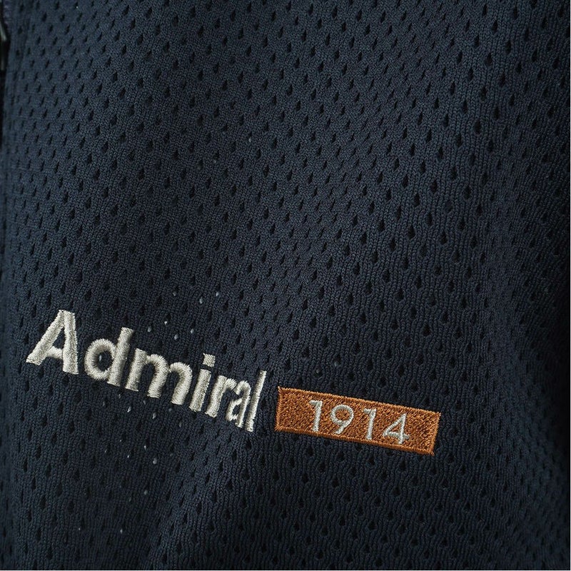 アドミラル ゴルフ Admiral GOLF レディース ビッグメッシュ ダンボールジャケット ADLA606 ネイビー
