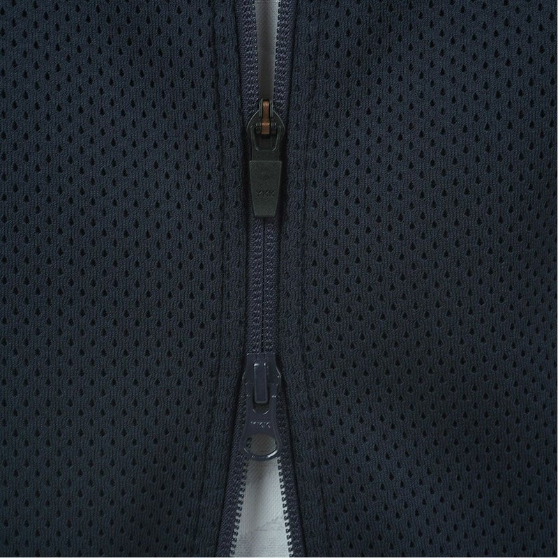 アドミラル ゴルフ Admiral GOLF レディース ビッグメッシュ ダンボールジャケット ADLA606 ネイビー