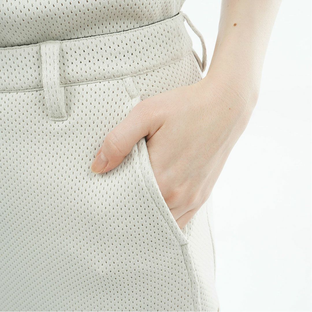 AdmiralGOLF アドミラルゴルフ レディース ゴルフウェア スカート アイボリー 詳細7