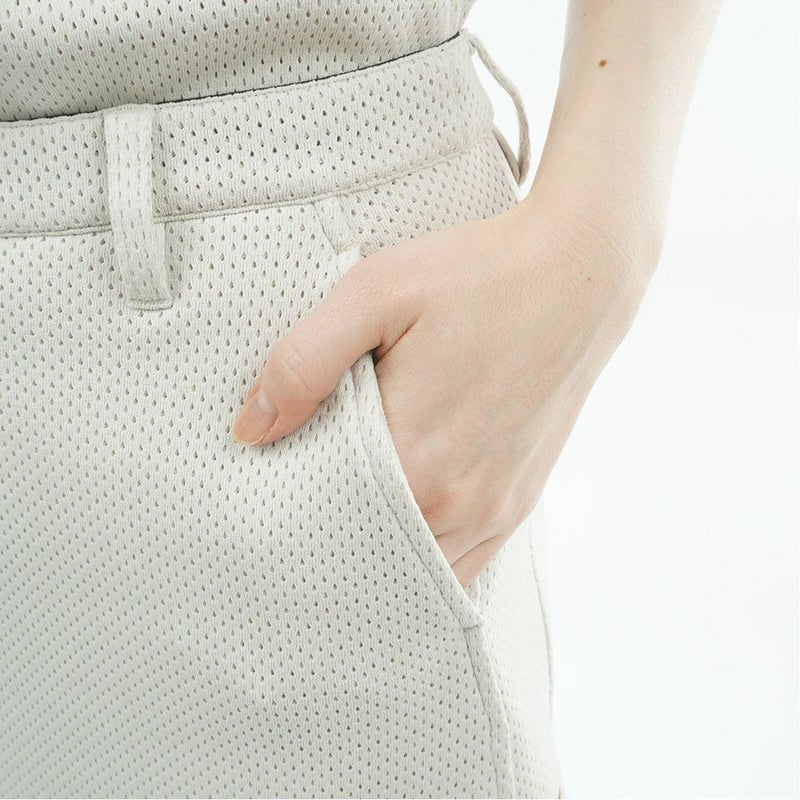 AdmiralGOLF アドミラルゴルフ レディース ゴルフウェア スカート アイボリー 詳細7