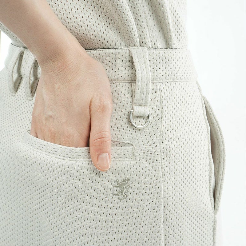 AdmiralGOLF アドミラルゴルフ レディース ゴルフウェア スカート アイボリー 詳細8