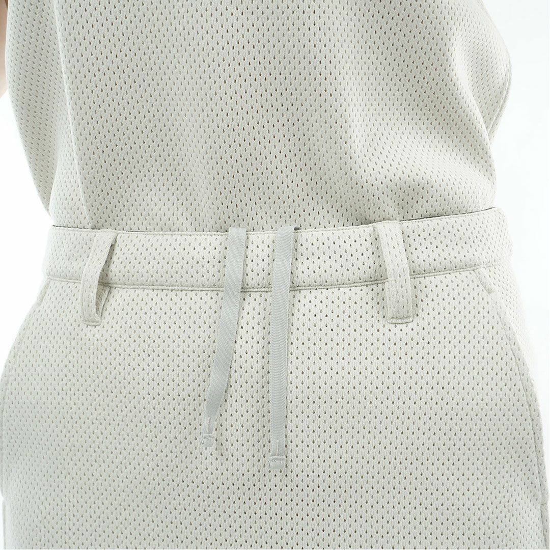 AdmiralGOLF アドミラルゴルフ レディース ゴルフウェア スカート アイボリー 詳細9