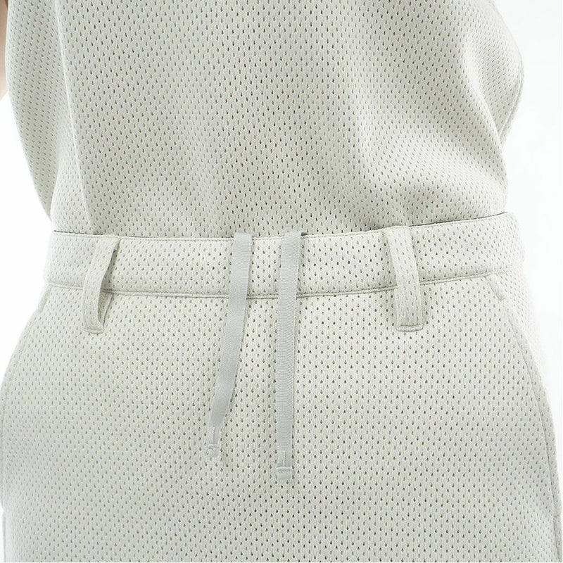 AdmiralGOLF アドミラルゴルフ レディース ゴルフウェア スカート アイボリー 詳細9