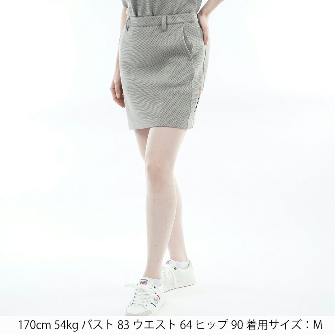 30％OFF】[アドミラル ゴルフ]レディース ビッグメッシュ ダンボール