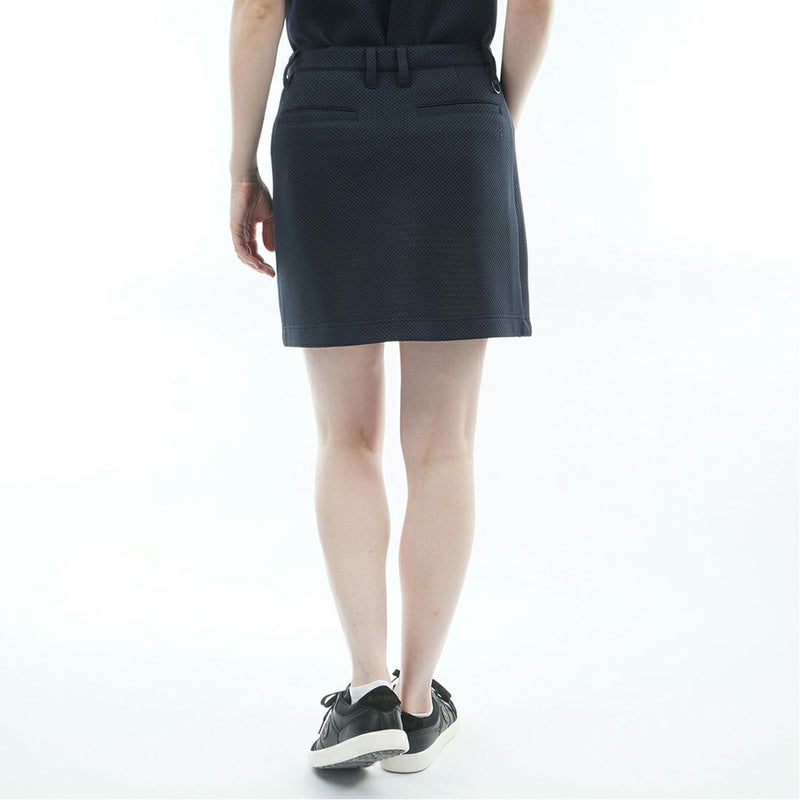 AdmiralGOLF アドミラルゴルフ レディース ゴルフウェア スカート ネイビー 詳細3