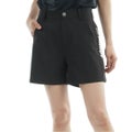 アドミラルゴルフ Admiral GOLF レディース 4WAYツイル ショートパンツ ADLA612 ブラック