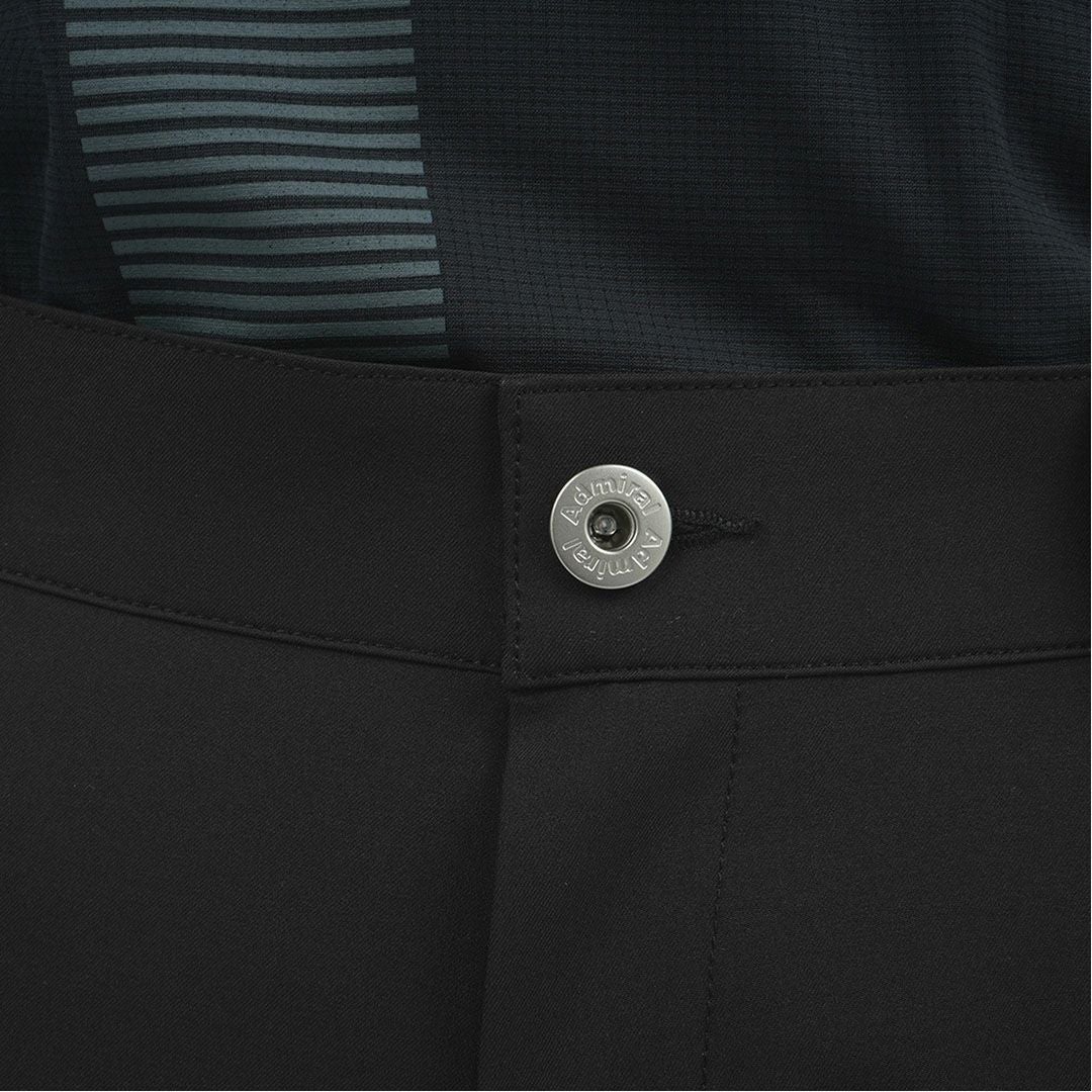 アドミラルゴルフ Admiral GOLF レディース 4WAYツイル ショートパンツ ADLA612 ブラック