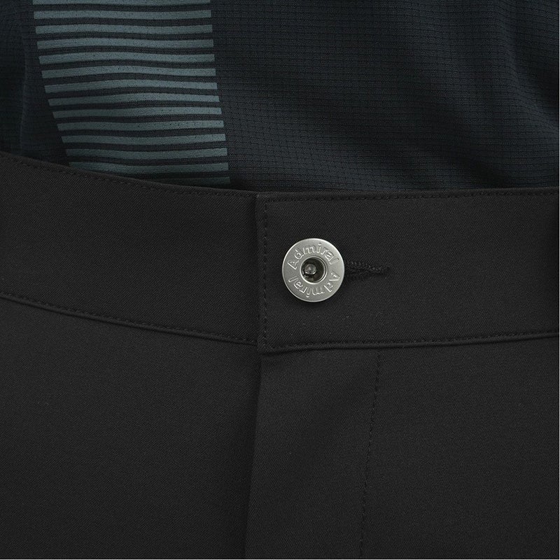 アドミラルゴルフ Admiral GOLF レディース 4WAYツイル ショートパンツ ADLA612 ブラック