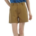 アドミラルゴルフ Admiral GOLF レディース 4WAYツイル ショートパンツ ADLA612 ベージュ