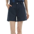 アドミラルゴルフ Admiral GOLF レディース 4WAYツイル ショートパンツ ADLA612 ネイビー