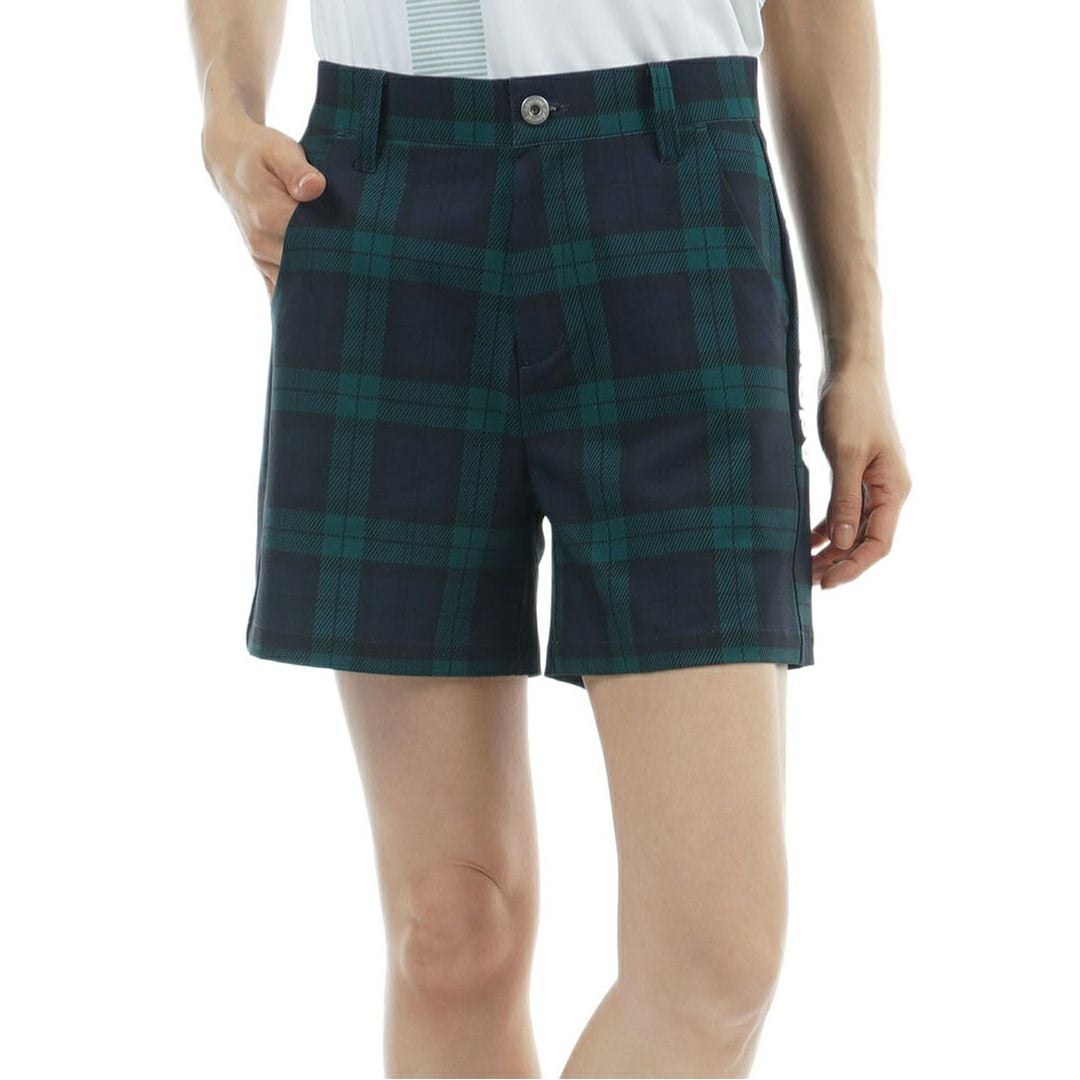 アドミラルゴルフ Admiral GOLF レディース 4WAYツイル ショートパンツ ADLA612 マルチ１