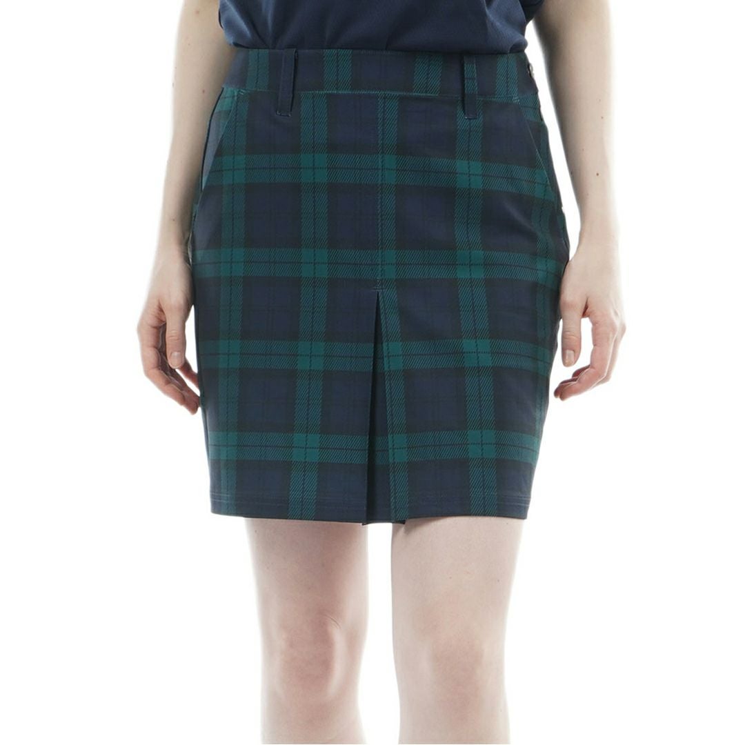 アドミラルゴルフ Admiral GOLF レディース 4WAYツイル タイトスカート ADLA613 マルチ１