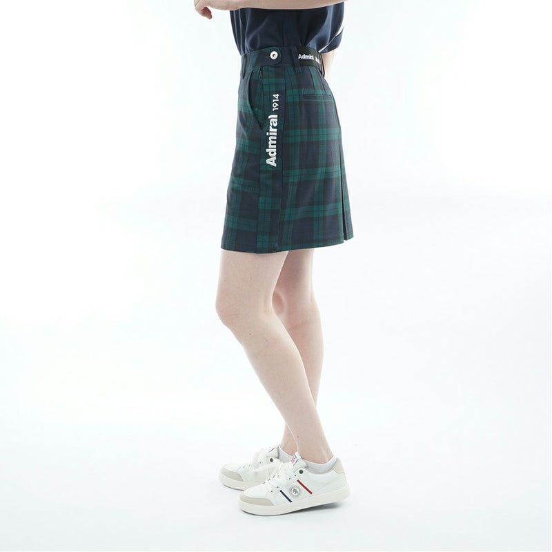 アドミラルゴルフ Admiral GOLF レディース 4WAYツイル タイトスカート ADLA613 マルチ１