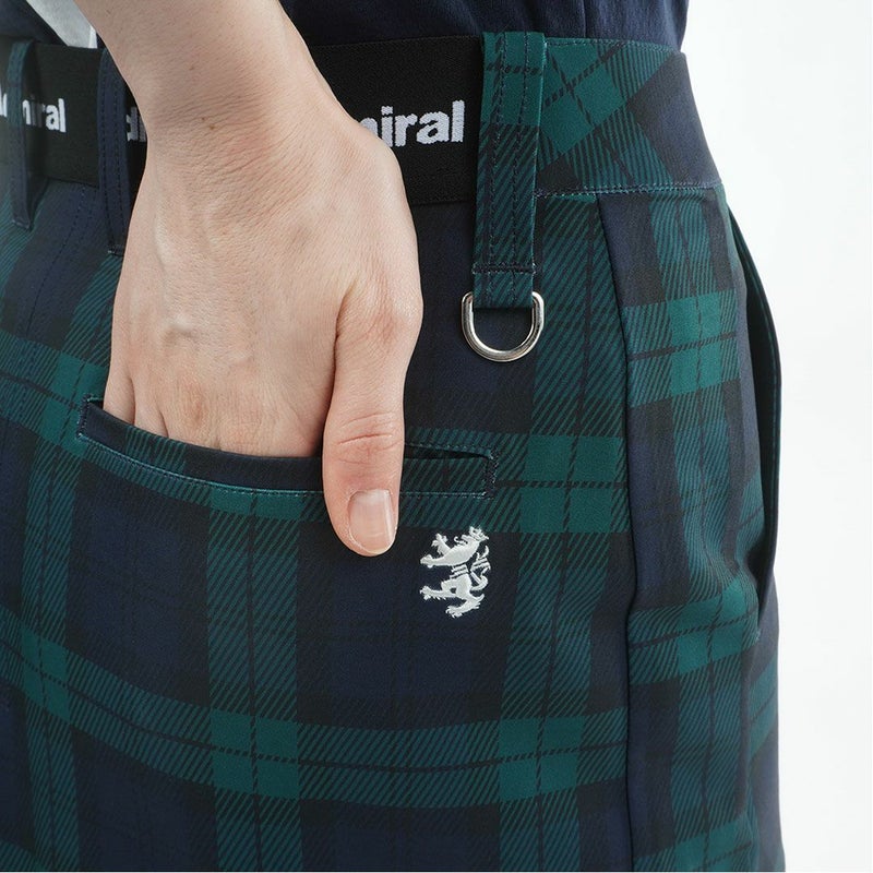 アドミラルゴルフ Admiral GOLF レディース 4WAYツイル タイトスカート ADLA613 マルチ１