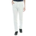 アドミラルゴルフ Admiral GOLF レディース 4WAYツイル ロングパンツ ADLA614 ホワイト