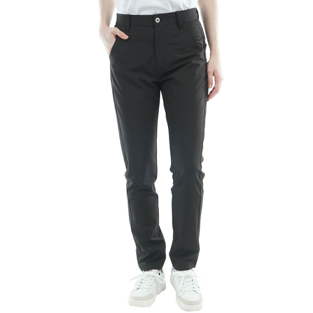 【Admiral 】新品未使用 ADLA155 レディースゴルフパンツ Lサイズ アドミラル ゴルフ]レディース 4WAYツイル ロングパンツ | 【公式