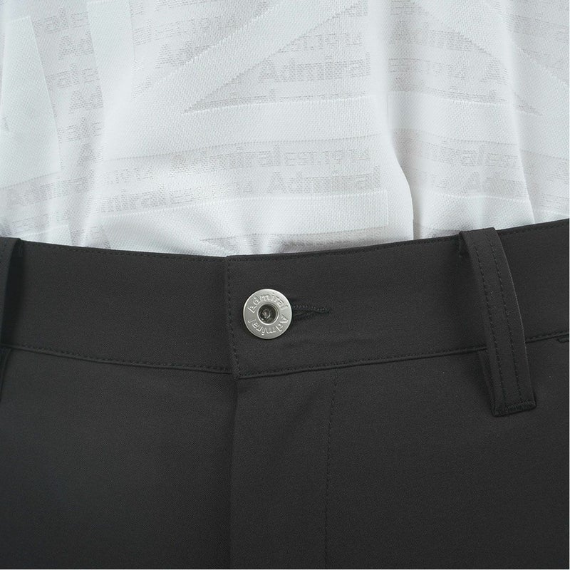 アドミラルゴルフ Admiral GOLF レディース 4WAYツイル ロングパンツ ADLA614 ブラック