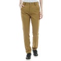 アドミラルゴルフ Admiral GOLF レディース 4WAYツイル ロングパンツ ADLA614 ベージュ