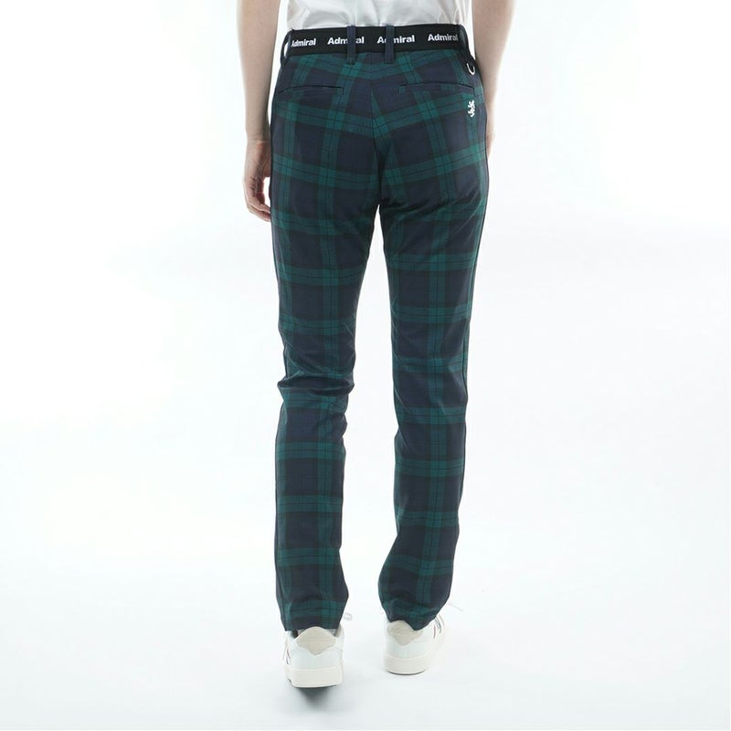 アドミラルゴルフ Admiral GOLF レディース 4WAYツイル ロングパンツ ADLA614 マルチ１