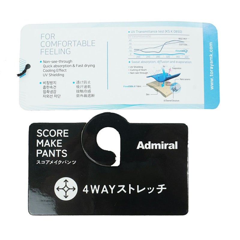 アドミラルゴルフ Admiral GOLF