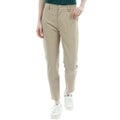 アドミラルゴルフ Admiral GOLF レディース 透け防 9分丈パンツ ADLA615 サンドベージ