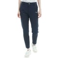 アドミラルゴルフ Admiral GOLF レディース 透け防 9分丈パンツ ADLA615 ネイビー