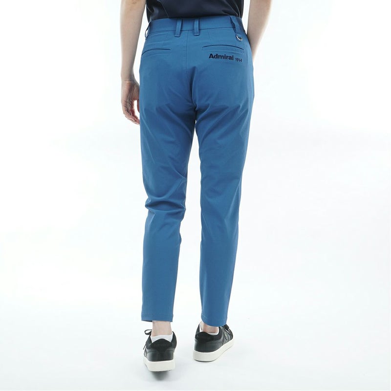 アドミラルゴルフ Admiral GOLF レディース 透け防 9分丈パンツ ADLA615 ディープブルー