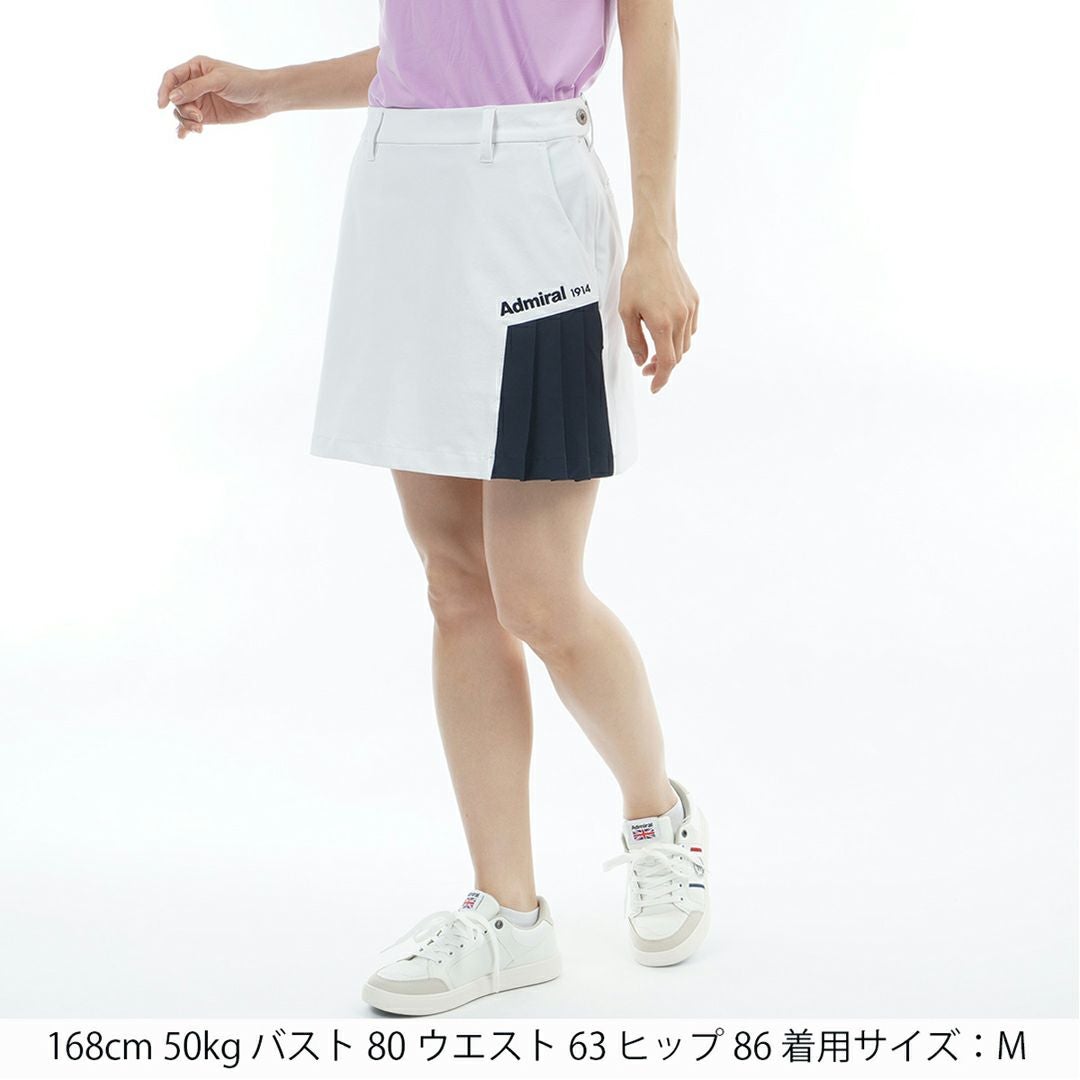 30％OFF】【尾関彩美悠プロ着用】[アドミラル ゴルフ]レディース 透け