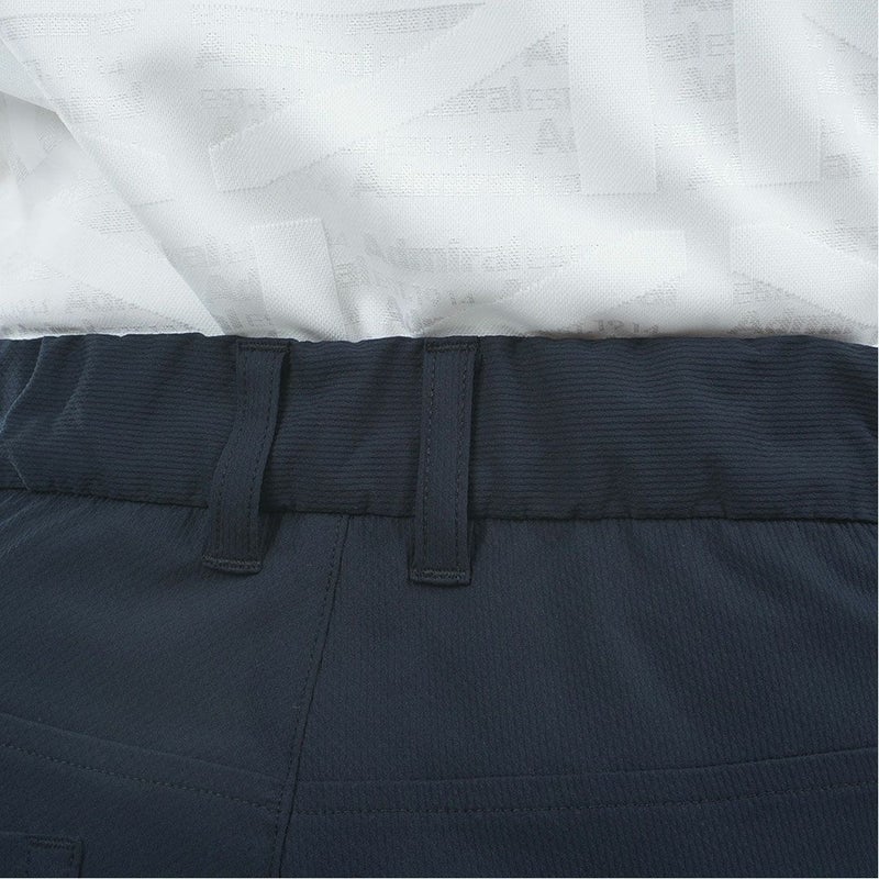 アドミラル ゴルフ Admiral GOLF レレディース ドライメッシュ 7分丈パンツ ADLA621 ブラック