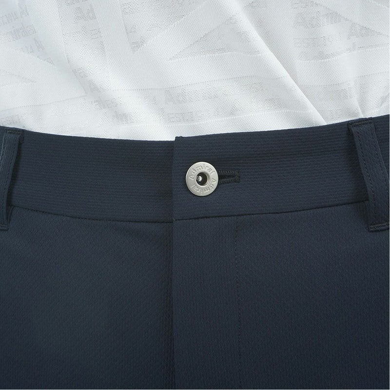 アドミラル ゴルフ Admiral GOLF レレディース ドライメッシュ 7分丈パンツ ADLA621 ブラック