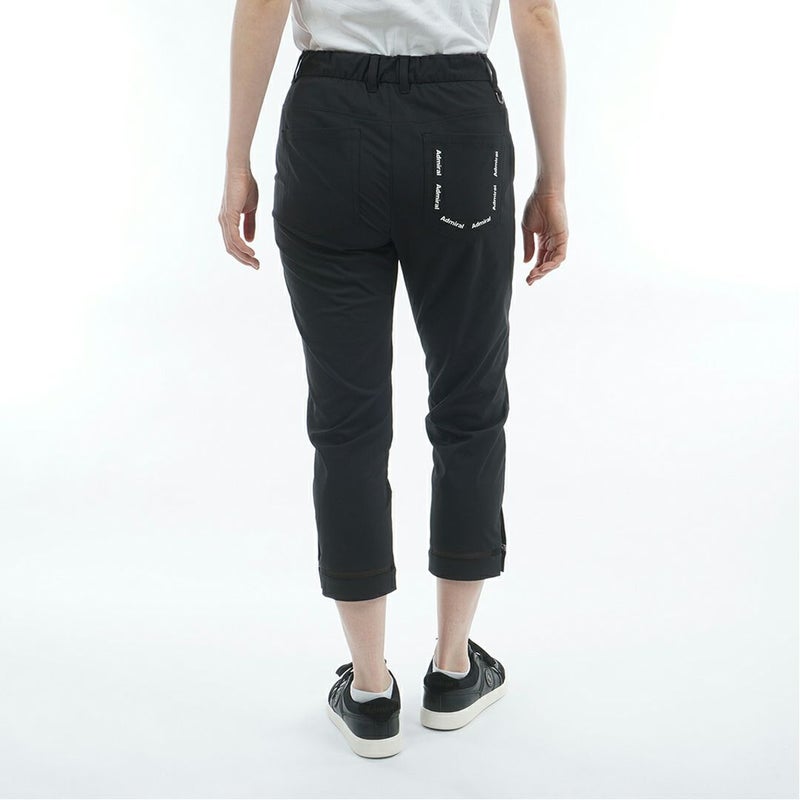 アドミラル ゴルフ Admiral GOLF レレディース ドライメッシュ 7分丈パンツ ADLA621 ネイビー