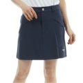 アドミラルゴルフ Admiral GOLF レディース 冷感ナイロン デザインポケットスカート ADLA625 ネイビー