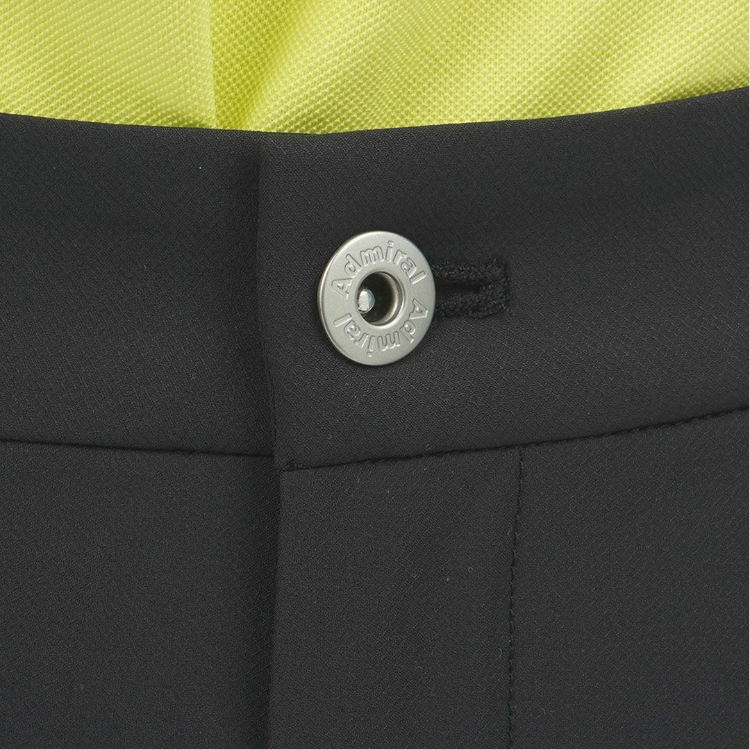 アドミラルゴルフ Admiral GOLF レディース 冷感ナイロン ハーフパンツ ADLA626 ブラック