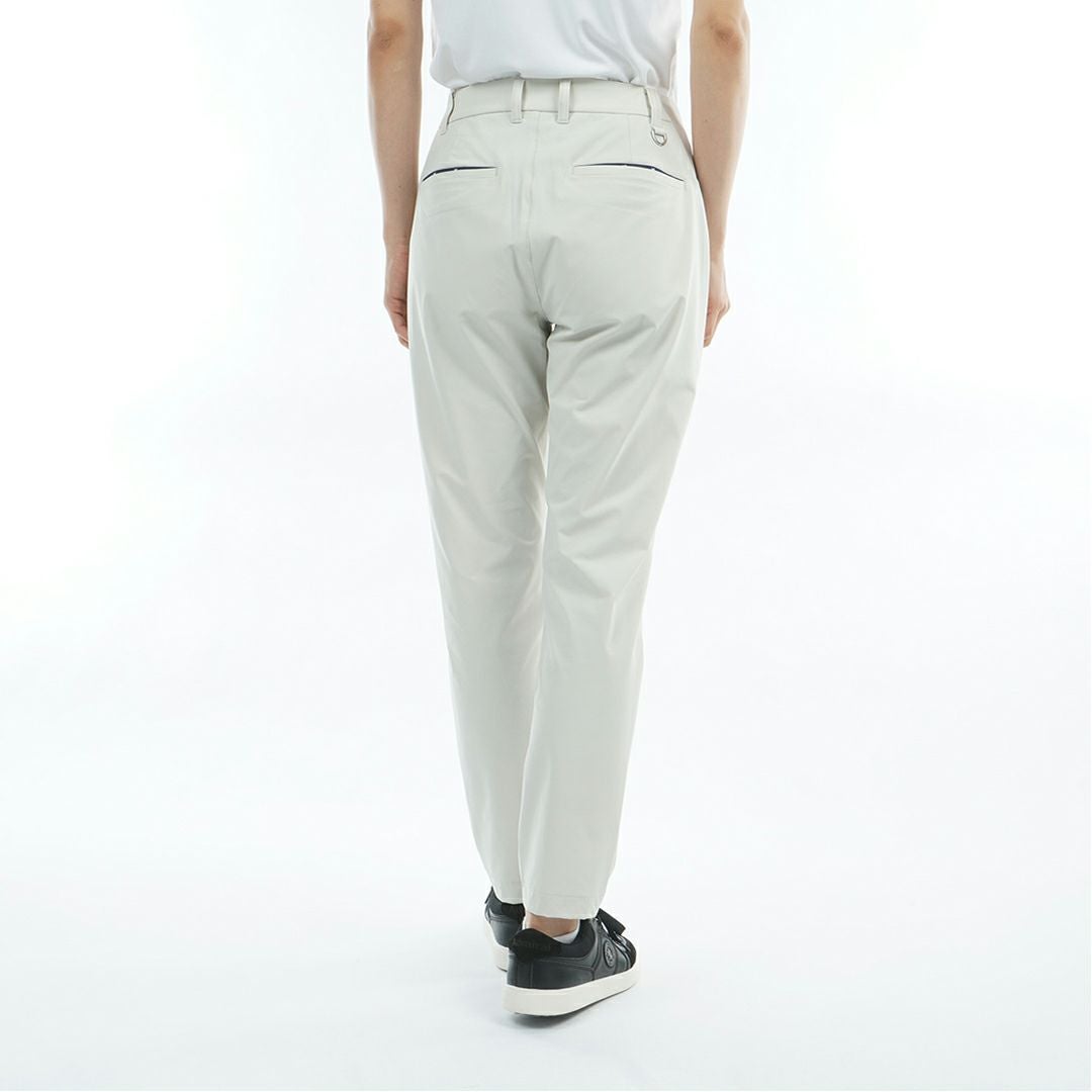 アドミラルゴルフ Admiral GOLF レディース 冷感ナイロン 9分丈パンツ ADLA627 ネイビー