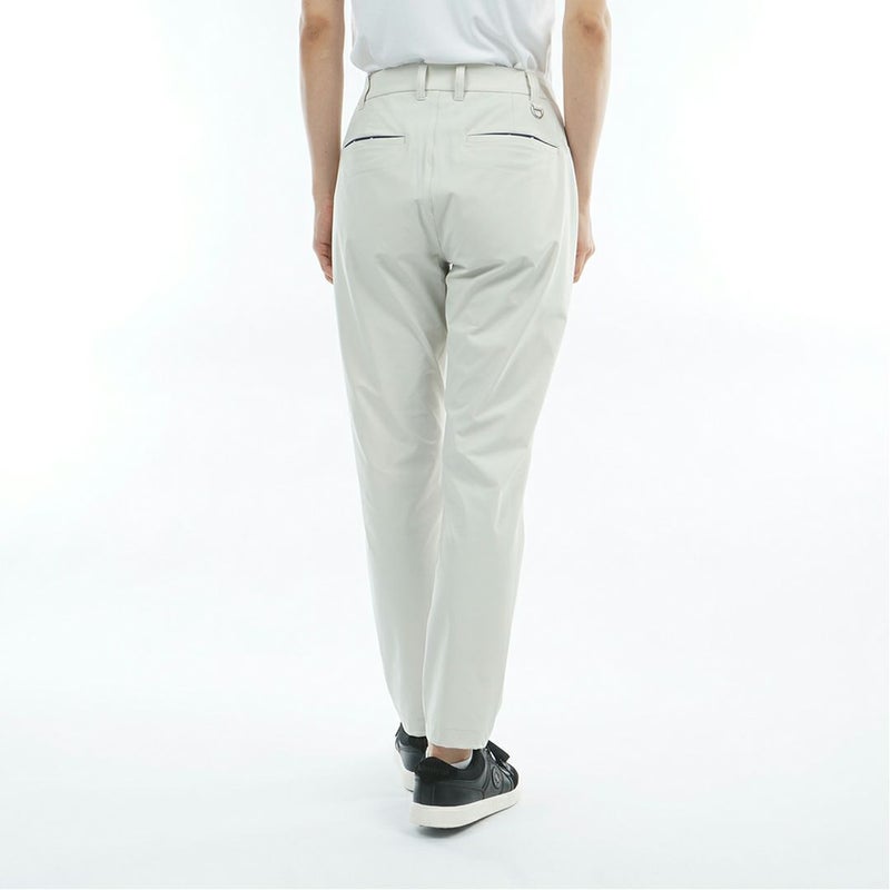 アドミラルゴルフ Admiral GOLF レディース 冷感ナイロン 9分丈パンツ ADLA627 ネイビー