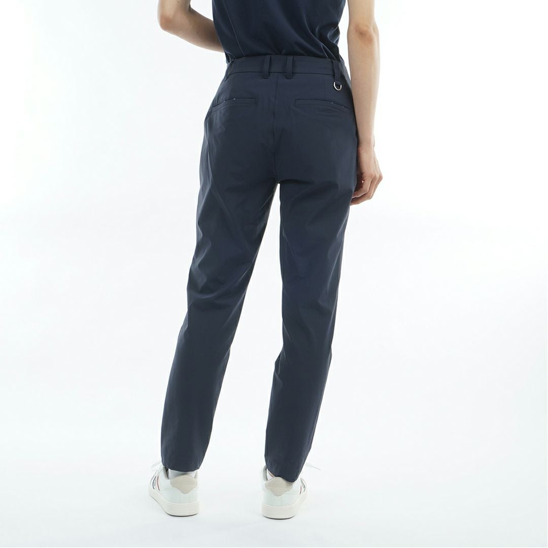 アドミラルゴルフ Admiral GOLF レディース 冷感ナイロン 9分丈パンツ ADLA627 ネイビー