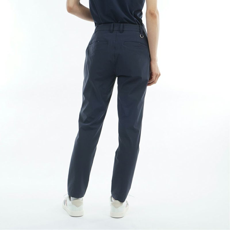 アドミラルゴルフ Admiral GOLF レディース 冷感ナイロン 9分丈パンツ ADLA627 ネイビー